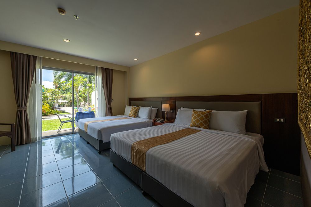 BLUE BEACH GRAND RESORT AND SPA - 55