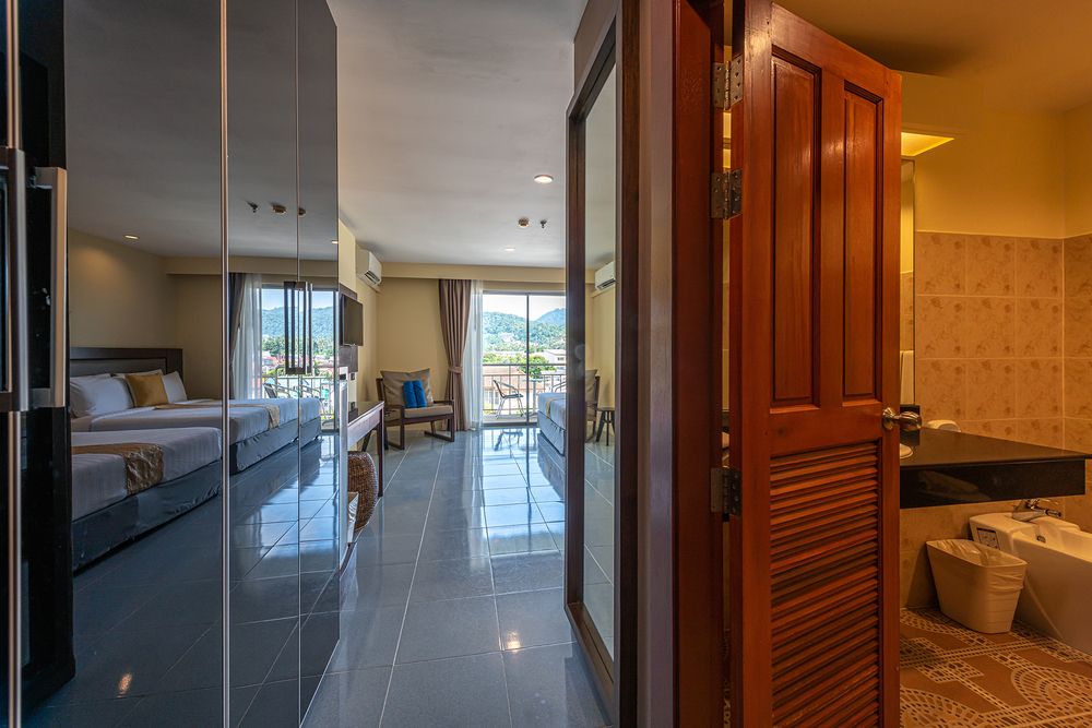 BLUE BEACH GRAND RESORT AND SPA - 54