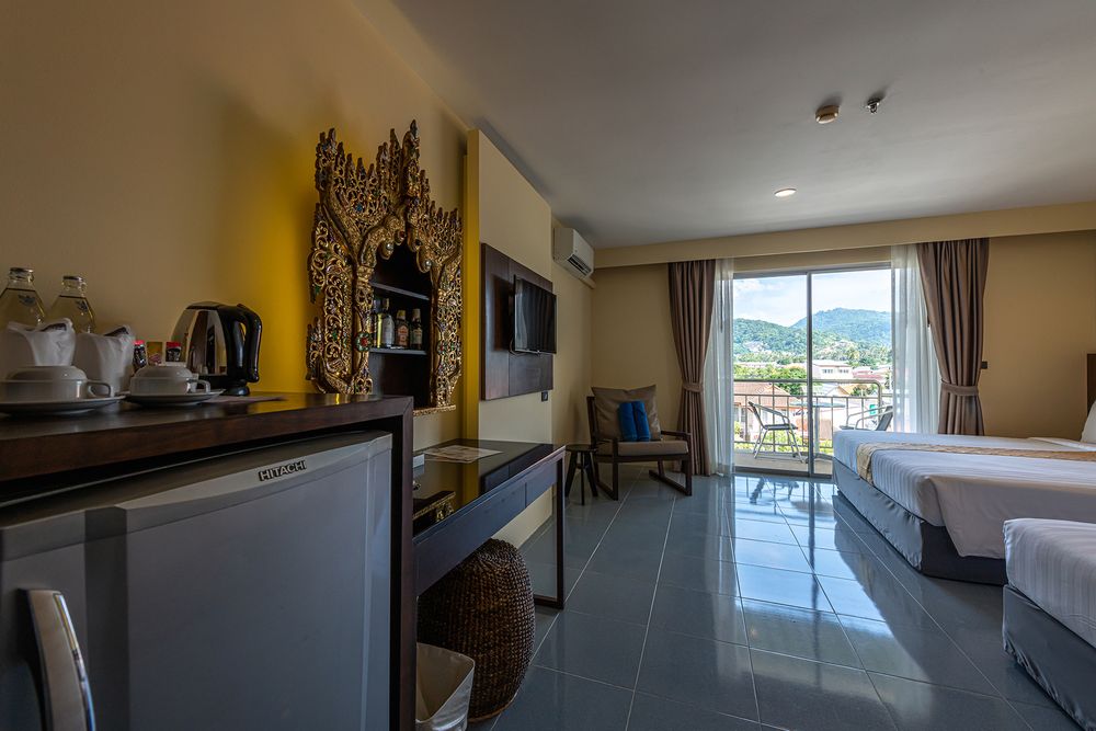 BLUE BEACH GRAND RESORT AND SPA - 53