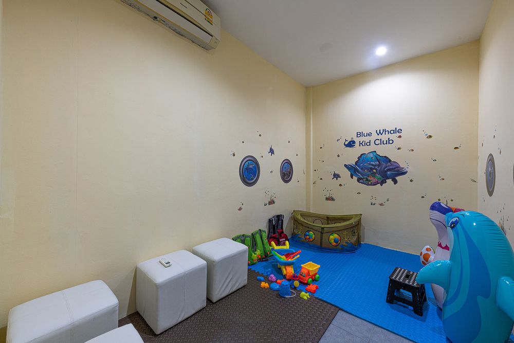 BLUE BEACH GRAND RESORT AND SPA - 49