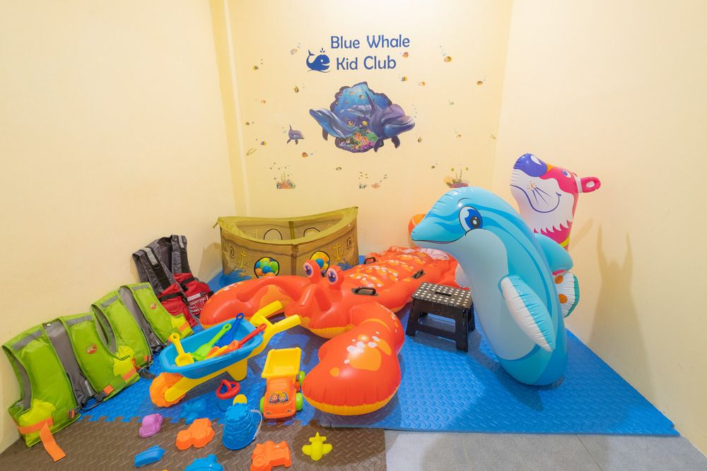 BLUE BEACH GRAND RESORT AND SPA - 48