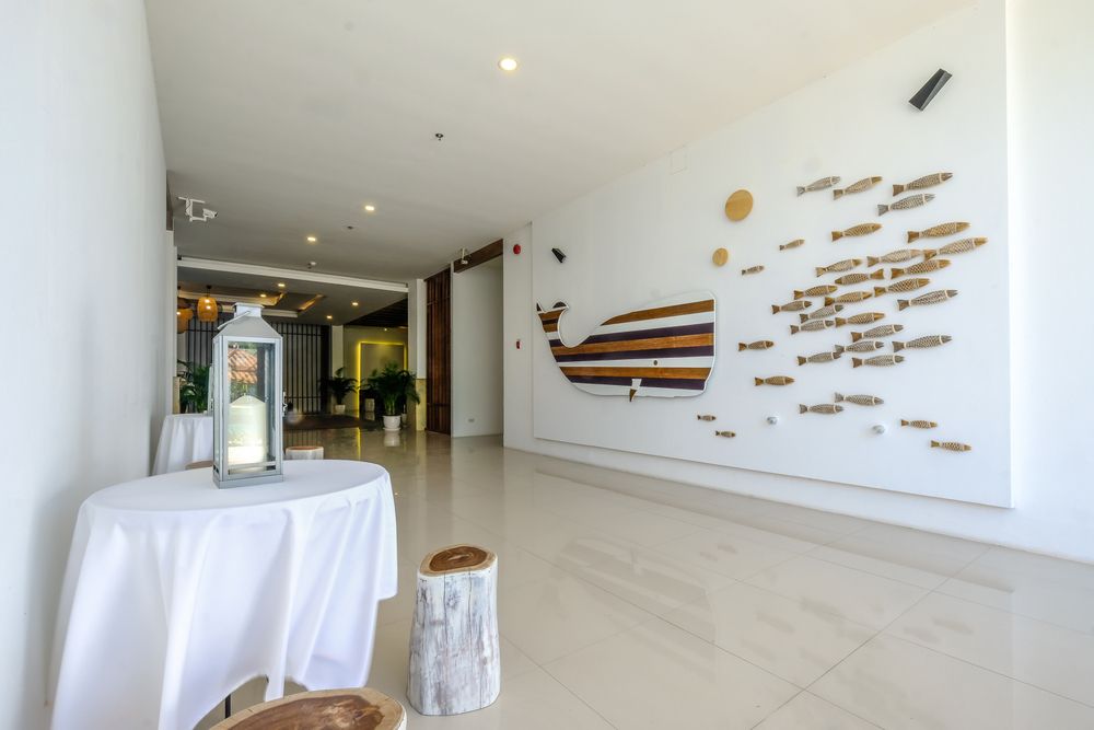 BLUE BEACH GRAND RESORT AND SPA - 30