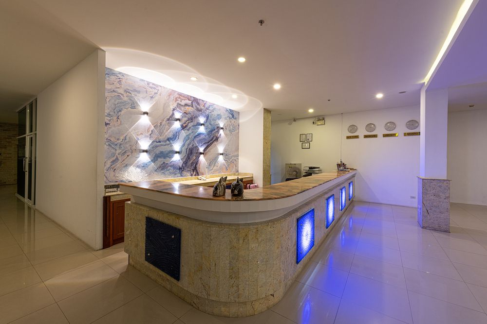 BLUE BEACH GRAND RESORT AND SPA - 29