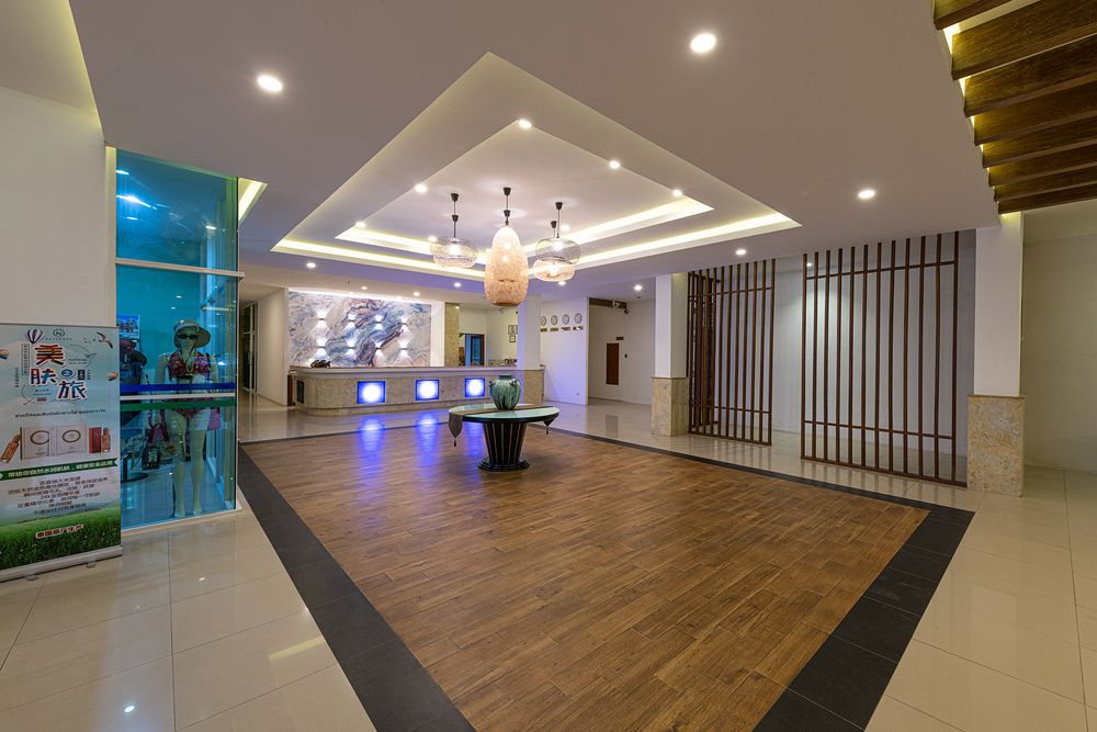 BLUE BEACH GRAND RESORT AND SPA - 28