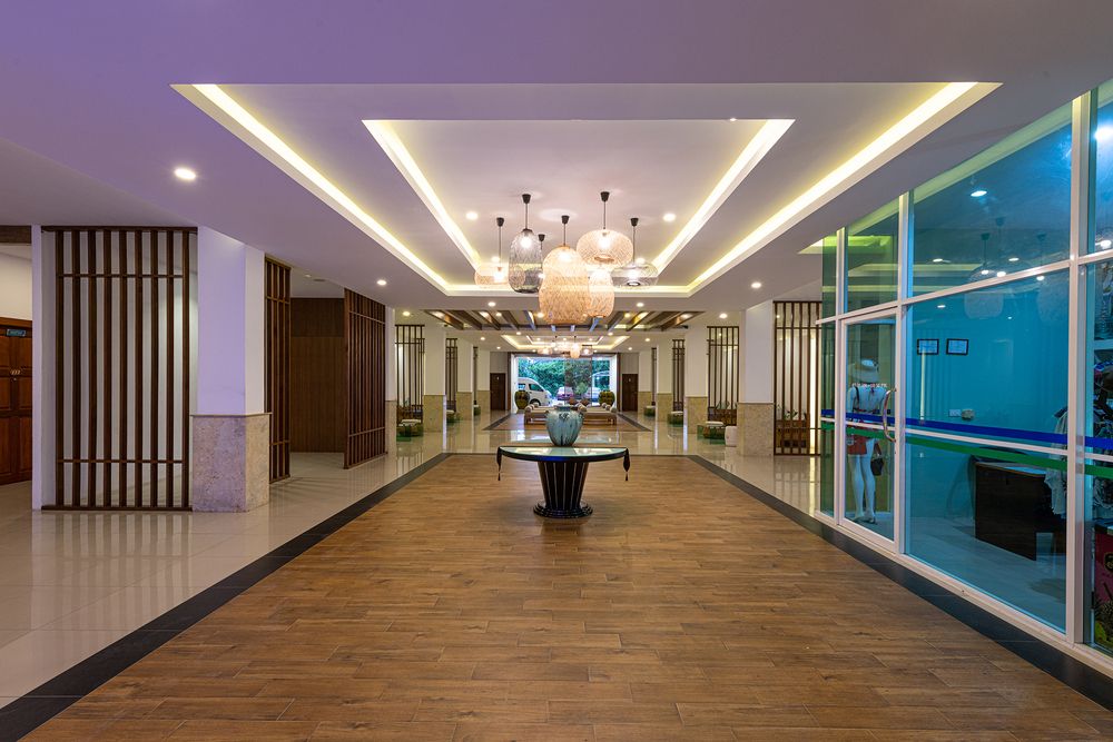 BLUE BEACH GRAND RESORT AND SPA - 27