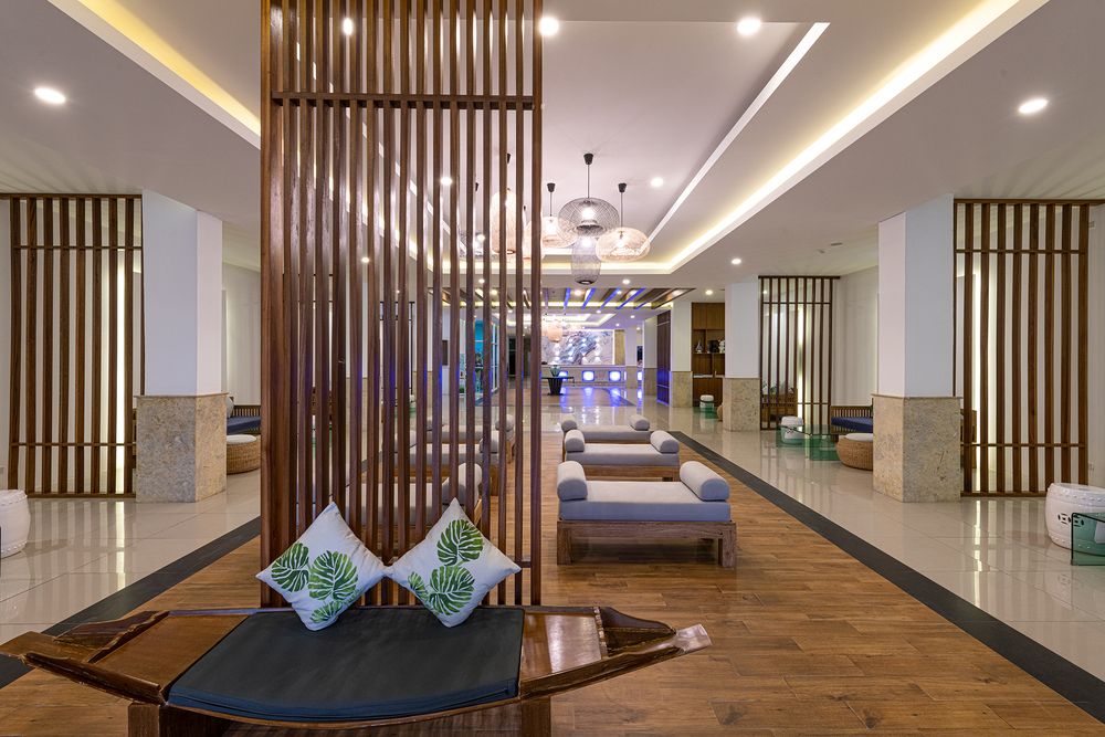 BLUE BEACH GRAND RESORT AND SPA - 24