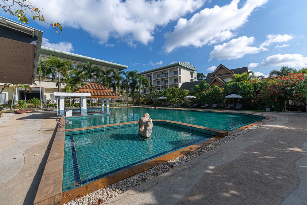 BLUE BEACH GRAND RESORT AND SPA - 22