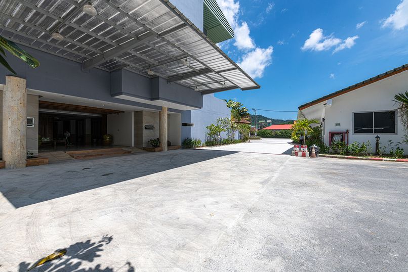 BLUE BEACH GRAND RESORT AND SPA - 2