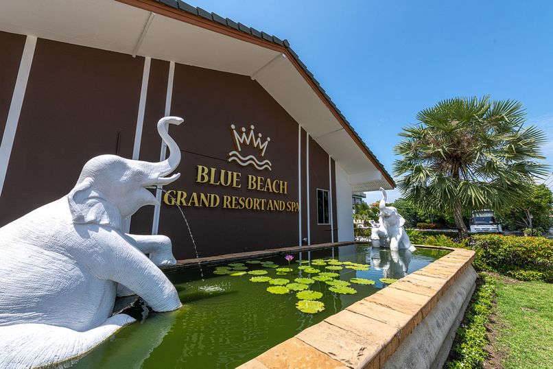 BLUE BEACH GRAND RESORT AND SPA - 1
