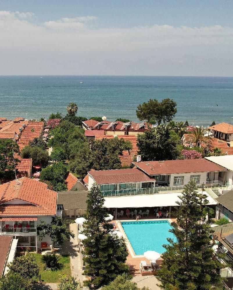 Clover Magic Altınkum Park Side Hotel - 9