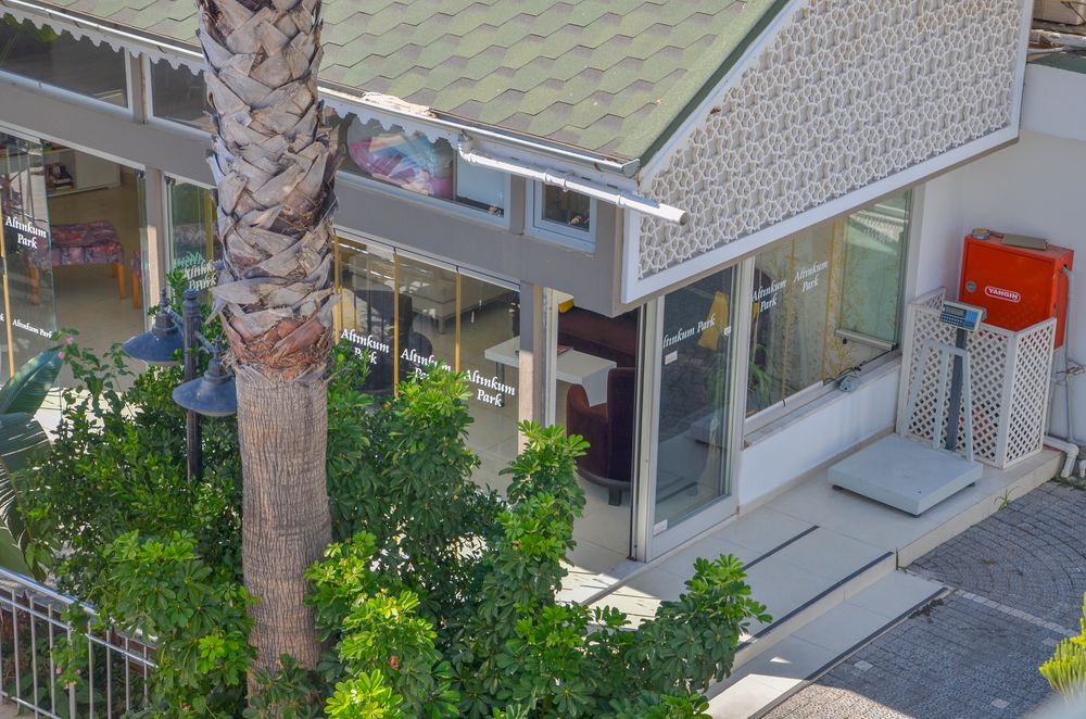 Clover Magic Altınkum Park Side Hotel - 43