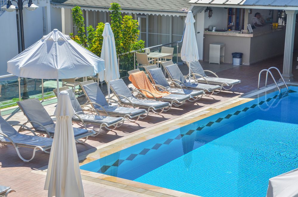 Clover Magic Altınkum Park Side Hotel - 34