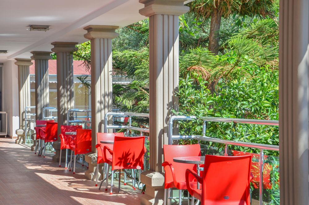 Clover Magic Altınkum Park Side Hotel - 46