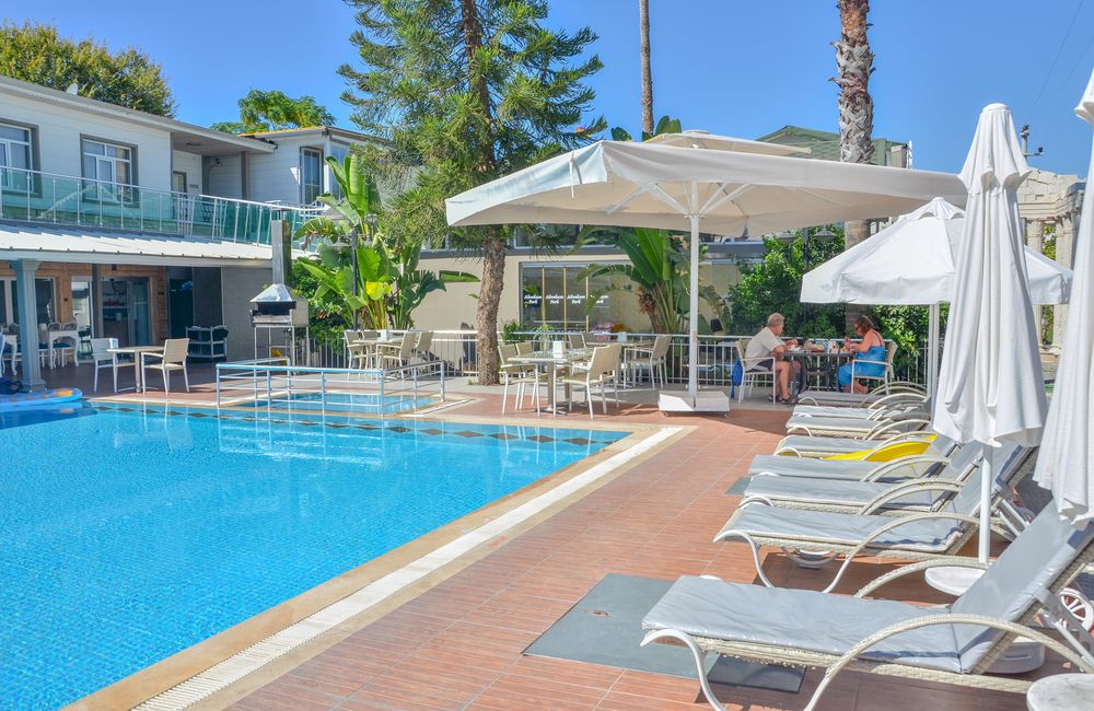 Clover Magic Altınkum Park Side Hotel - 33