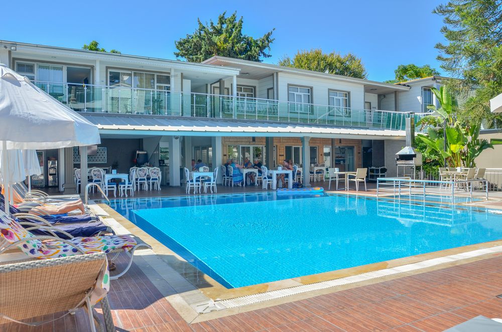 Clover Magic Altınkum Park Side Hotel - 36