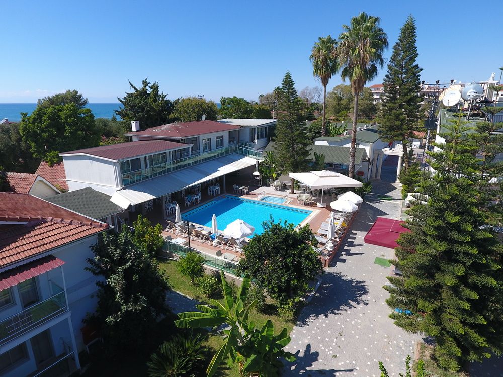 Clover Magic Altınkum Park Side Hotel - 42