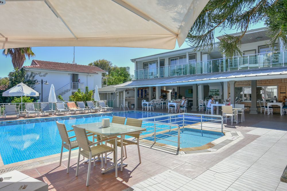 Clover Magic Altınkum Park Side Hotel - 38