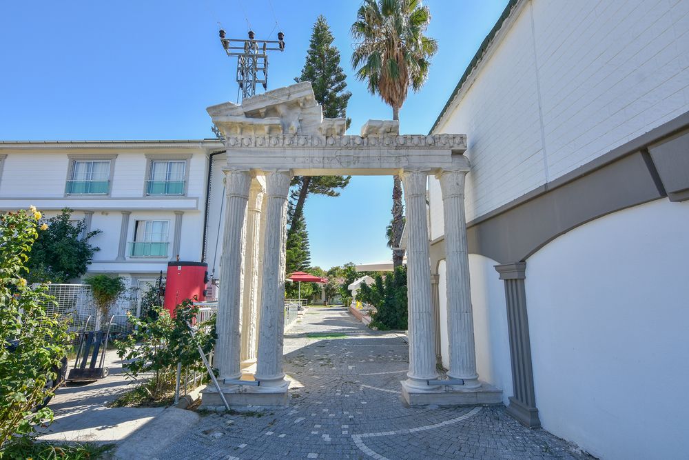 Clover Magic Altınkum Park Side Hotel - 56