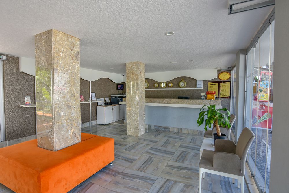 Clover Magic Altınkum Park Side Hotel - 45