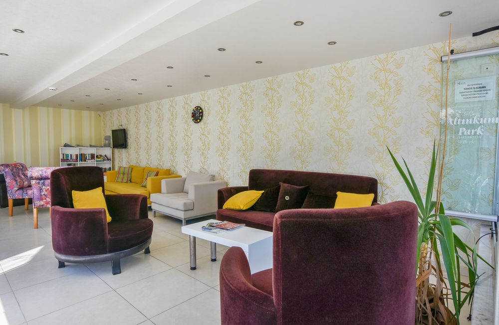 Clover Magic Altınkum Park Side Hotel - 16