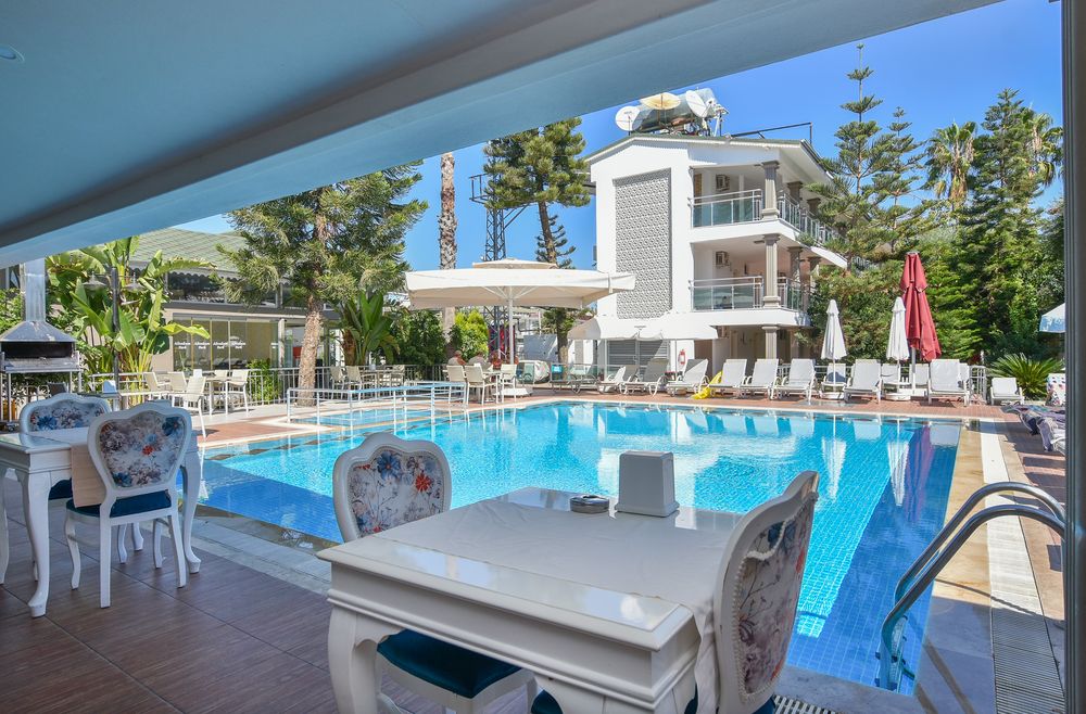 Clover Magic Altınkum Park Side Hotel - 11