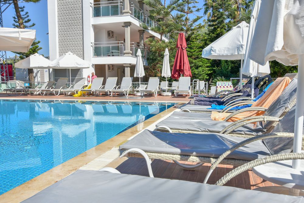 Clover Magic Altınkum Park Side Hotel - 30