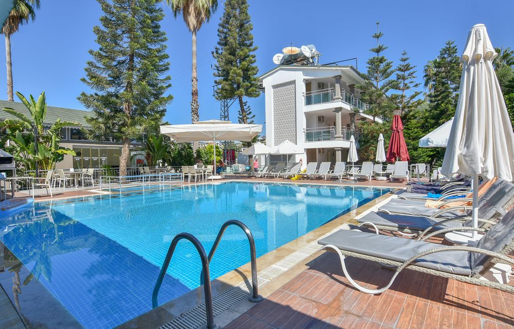 Clover Magic Altınkum Park Side Hotel - 49