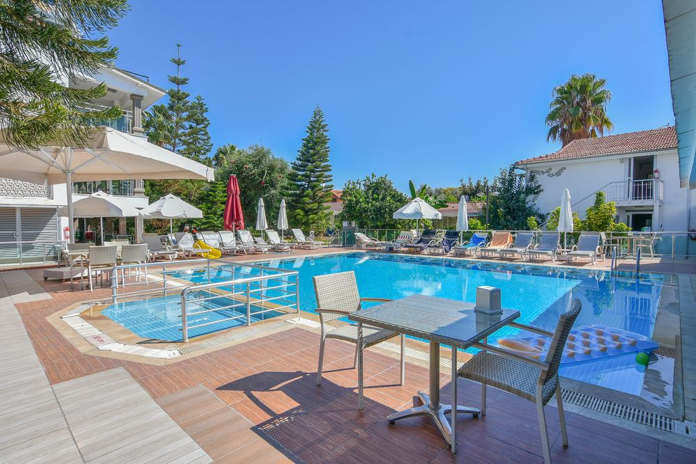 Clover Magic Altınkum Park Side Hotel - 28