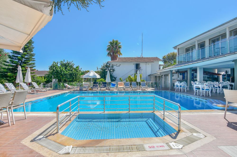 Clover Magic Altınkum Park Side Hotel - 47