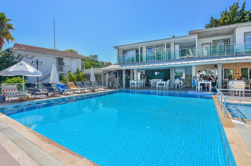 Clover Magic Altınkum Park Side Hotel - 31