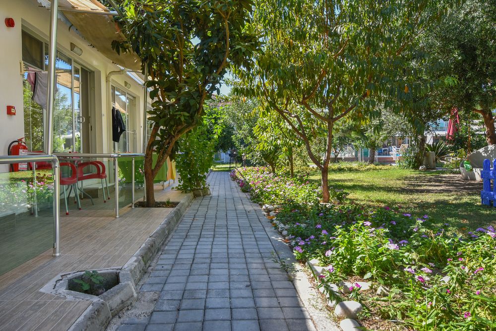 Clover Magic Altınkum Park Side Hotel - 57