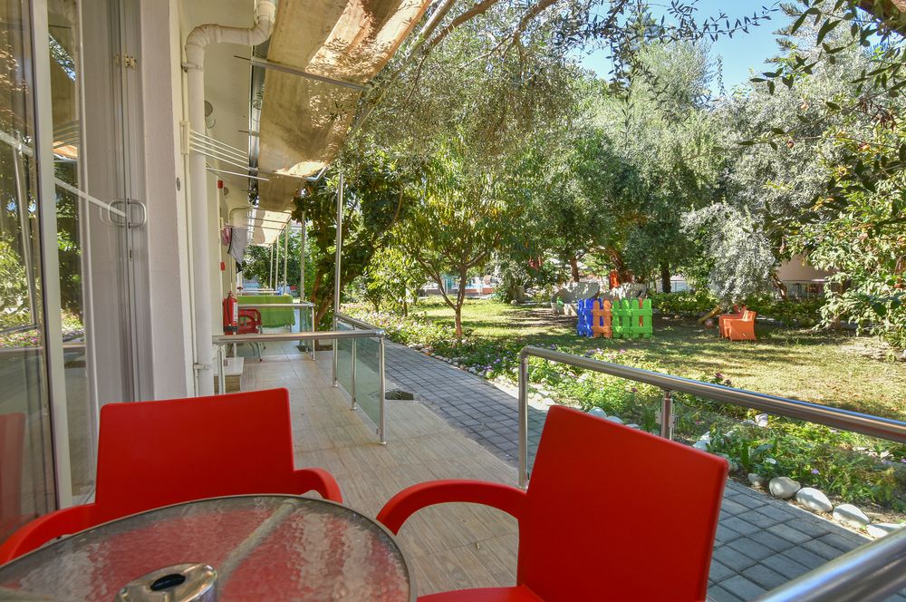 Clover Magic Altınkum Park Side Hotel - 81