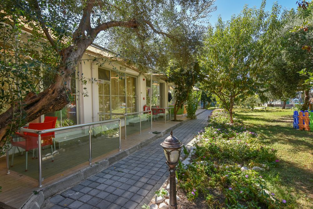 Clover Magic Altınkum Park Side Hotel - 41