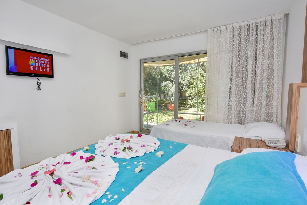 Clover Magic Altınkum Park Side Hotel - 64