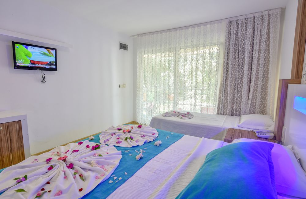 Clover Magic Altınkum Park Side Hotel - 76