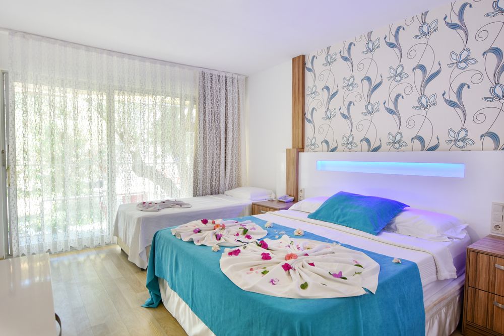 Clover Magic Altınkum Park Side Hotel - 72