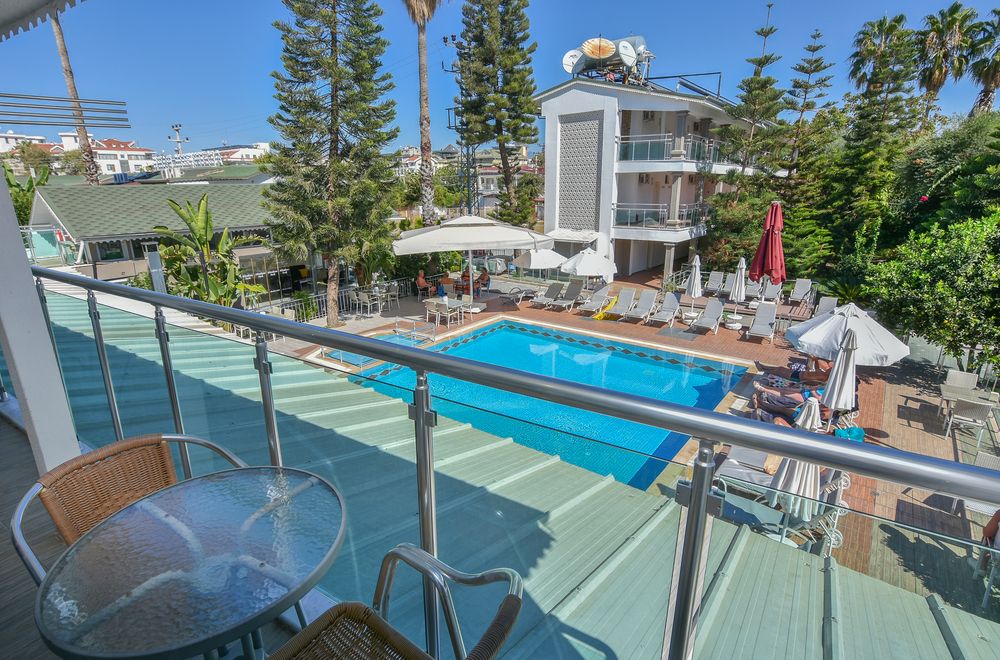 Clover Magic Altınkum Park Side Hotel - 83