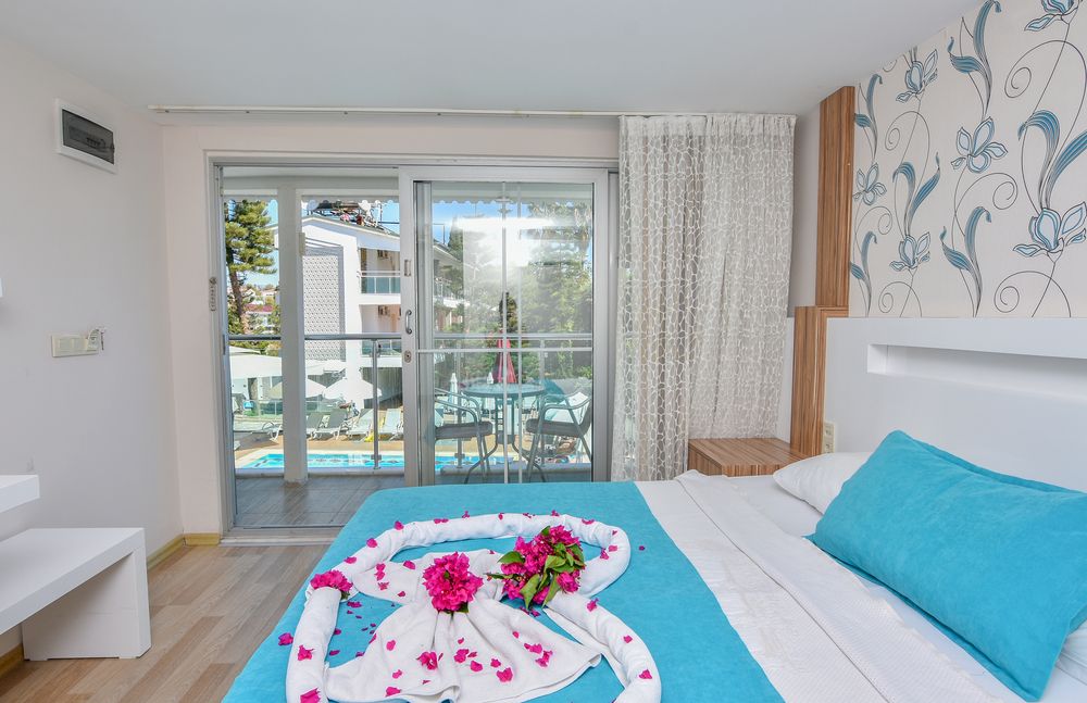 Clover Magic Altınkum Park Side Hotel - 63