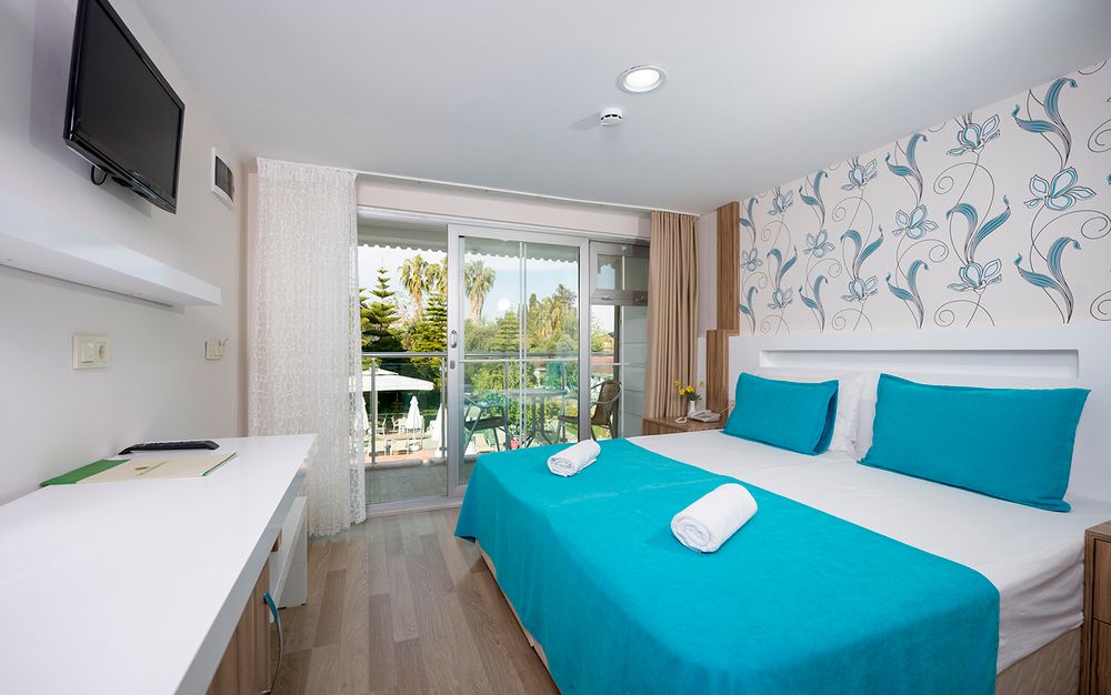 Clover Magic Altınkum Park Side Hotel - 71