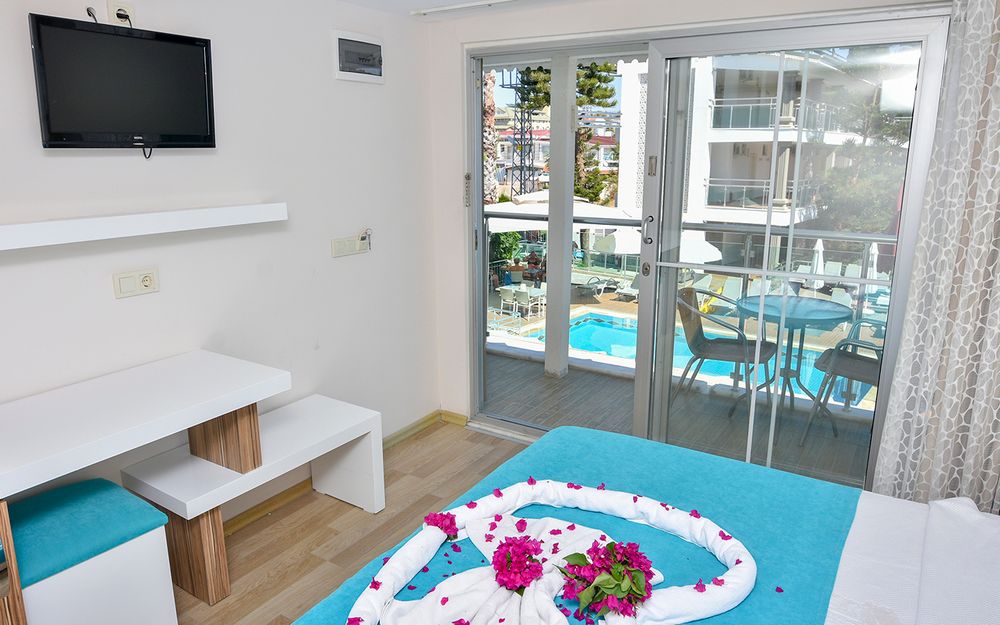 Clover Magic Altınkum Park Side Hotel - 79