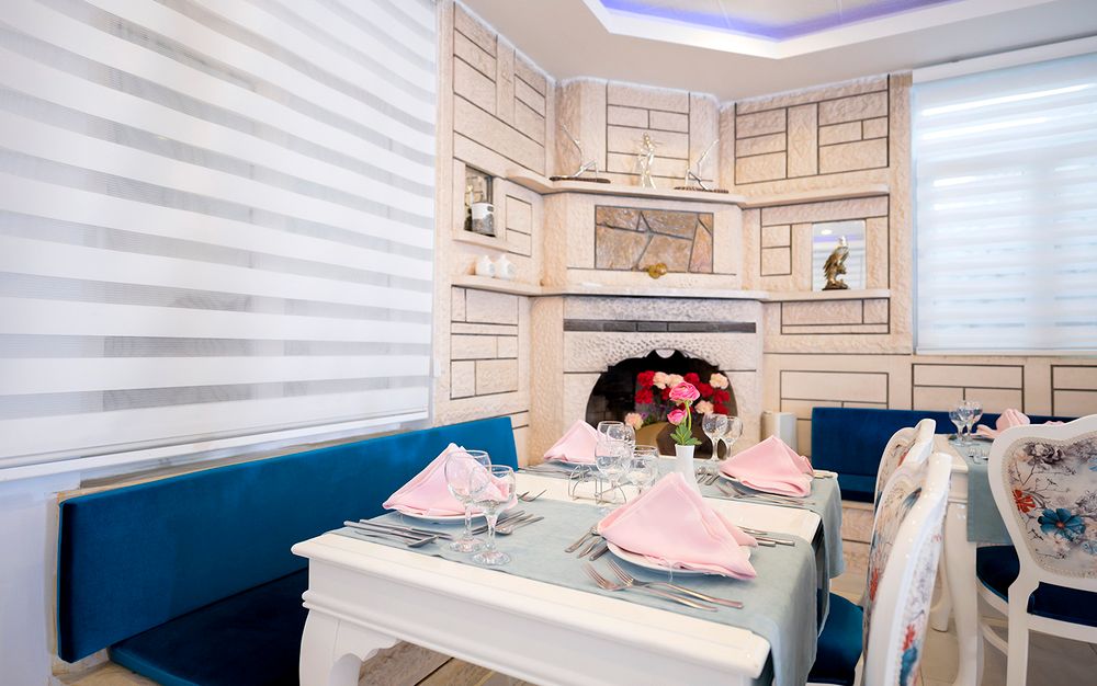 Clover Magic Altınkum Park Side Hotel - 17