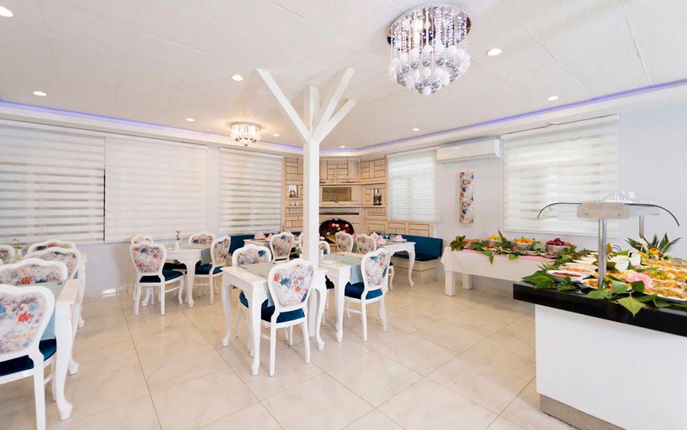 Clover Magic Altınkum Park Side Hotel - 22