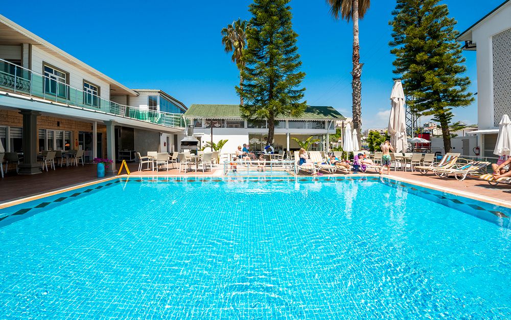 Clover Magic Altınkum Park Side Hotel - 29