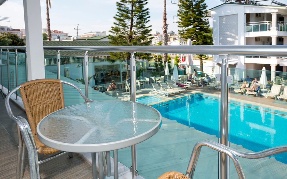 Clover Magic Altınkum Park Side Hotel - 84