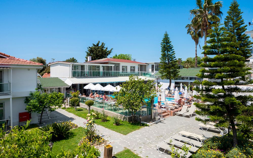 Clover Magic Altınkum Park Side Hotel - 12