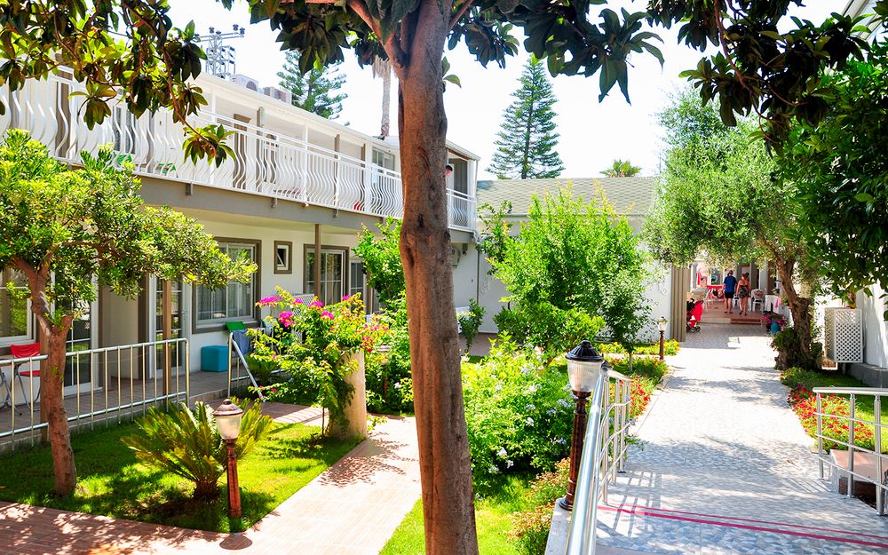 Clover Magic Altınkum Park Side Hotel - 54