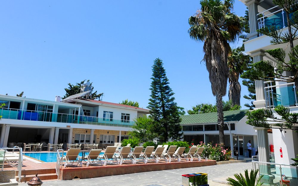 Clover Magic Altınkum Park Side Hotel - 48