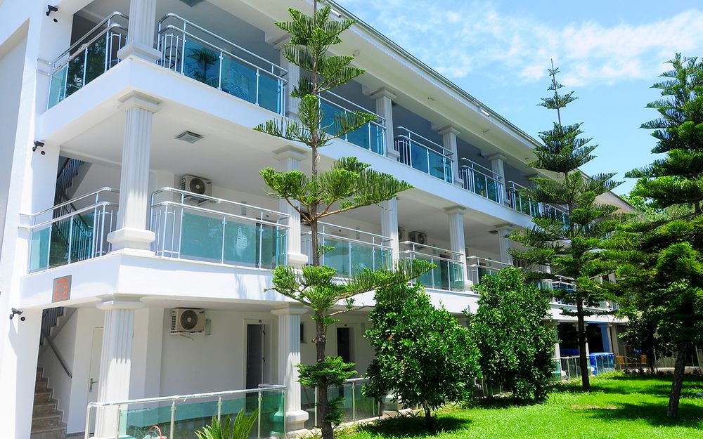 Clover Magic Altınkum Park Side Hotel - 1