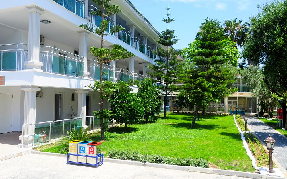 Clover Magic Altınkum Park Side Hotel - 3