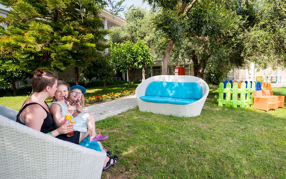 Clover Magic Altınkum Park Side Hotel - 61